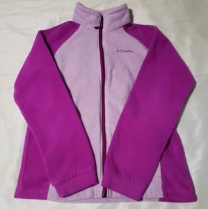 Girl's Columbia Jacket